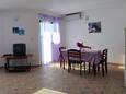 Dining room 1 Zatoglav, Dining room 1 in the house, air condition available and WiFi.