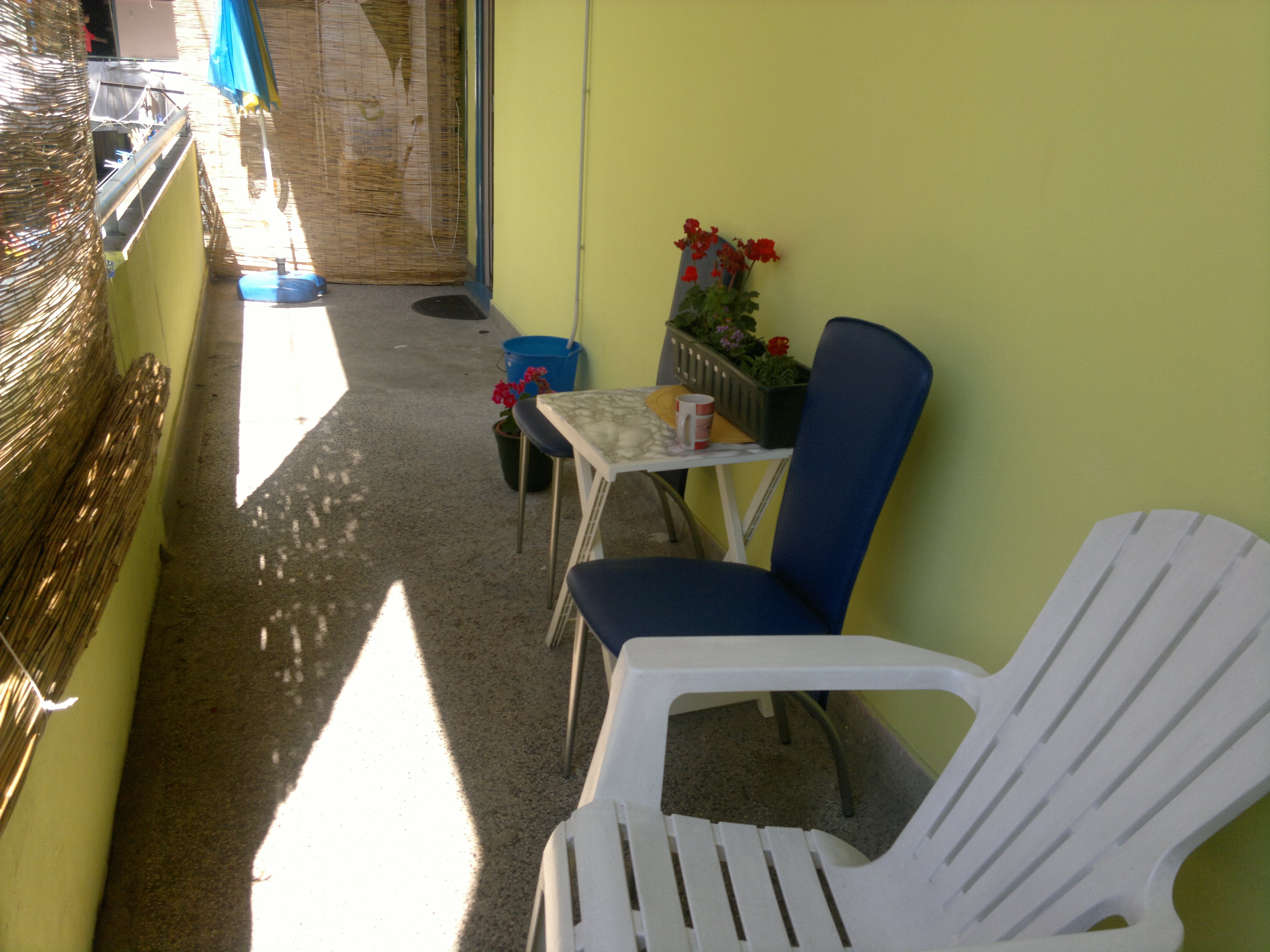 Two bedroom apartment with balcony Zadar  A-a