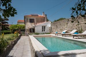 Seaside house with a swimming pool Osor, Losinj - 12230