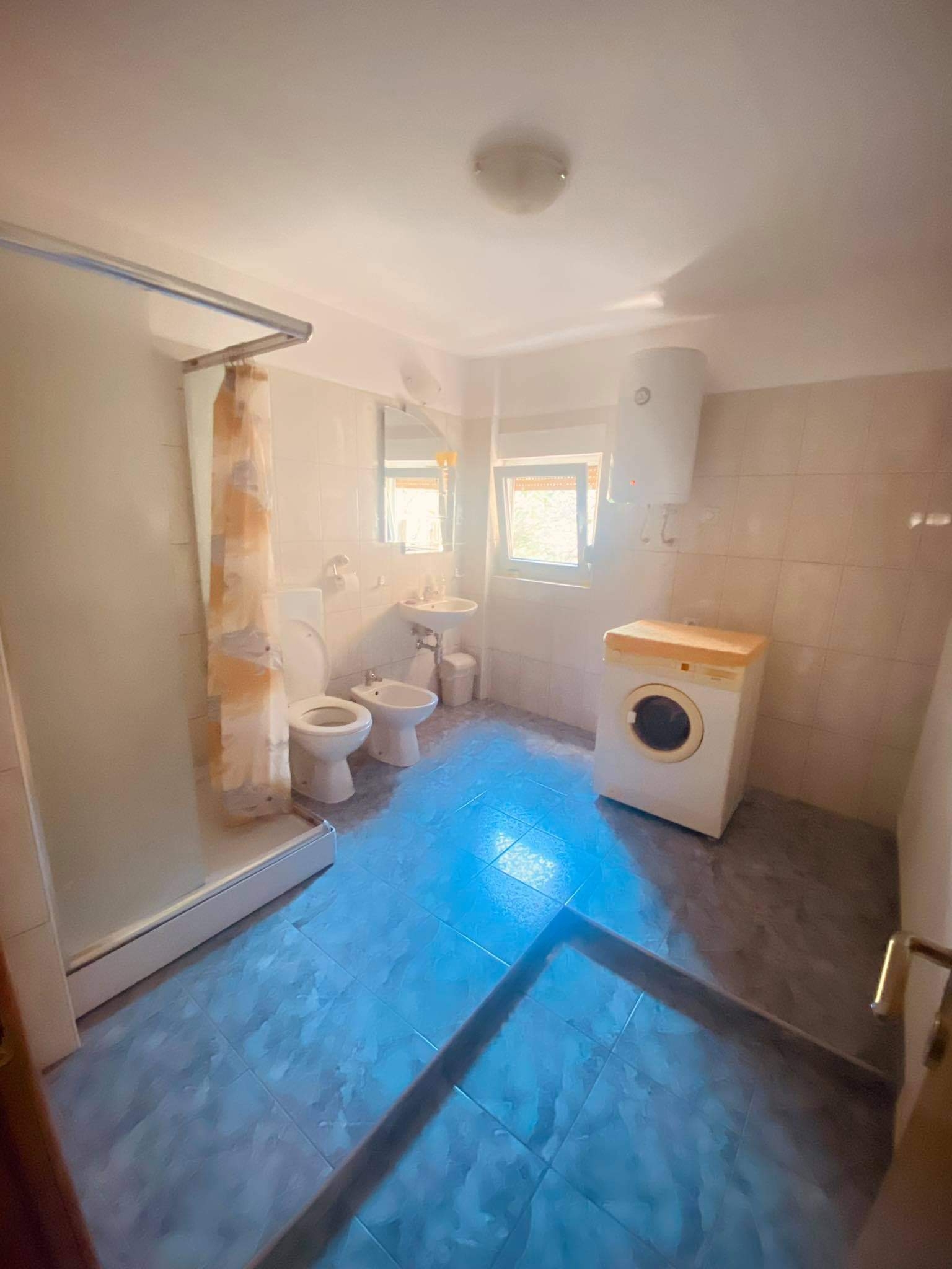 Three bedroom house with terrace and sea view Novi Vinodolski  K