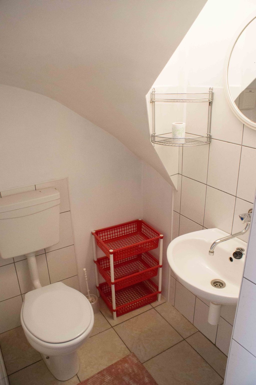 Three bedroom house with terrace and sea view Novi Vinodolski  K