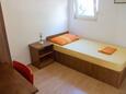 Spavaća soba 3 Novi Vinodolski, Spavaća soba 3 u smještaju tipa house, kućni ljubimci dozvoljeni i WiFi.