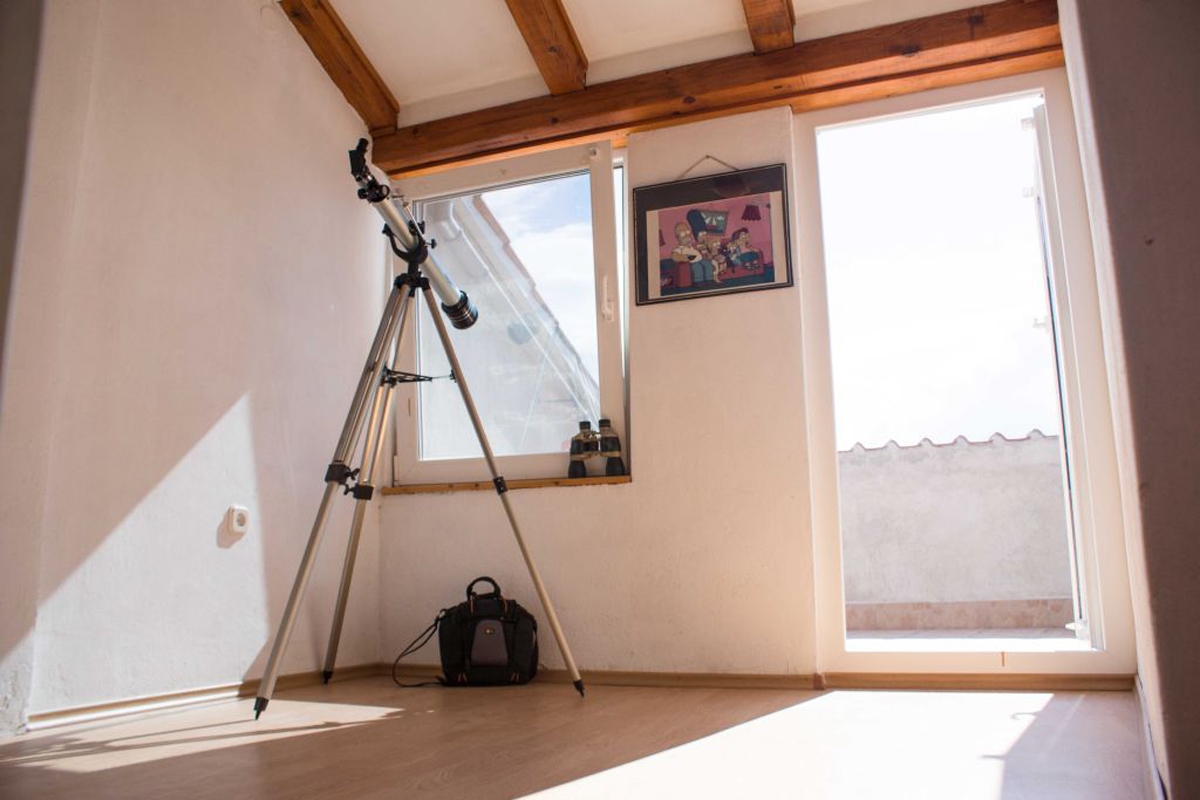 Three bedroom house with terrace and sea view Novi Vinodolski (K-12241) Three bedroom house with terrace and sea view Novi Vinodolski (K-12241)