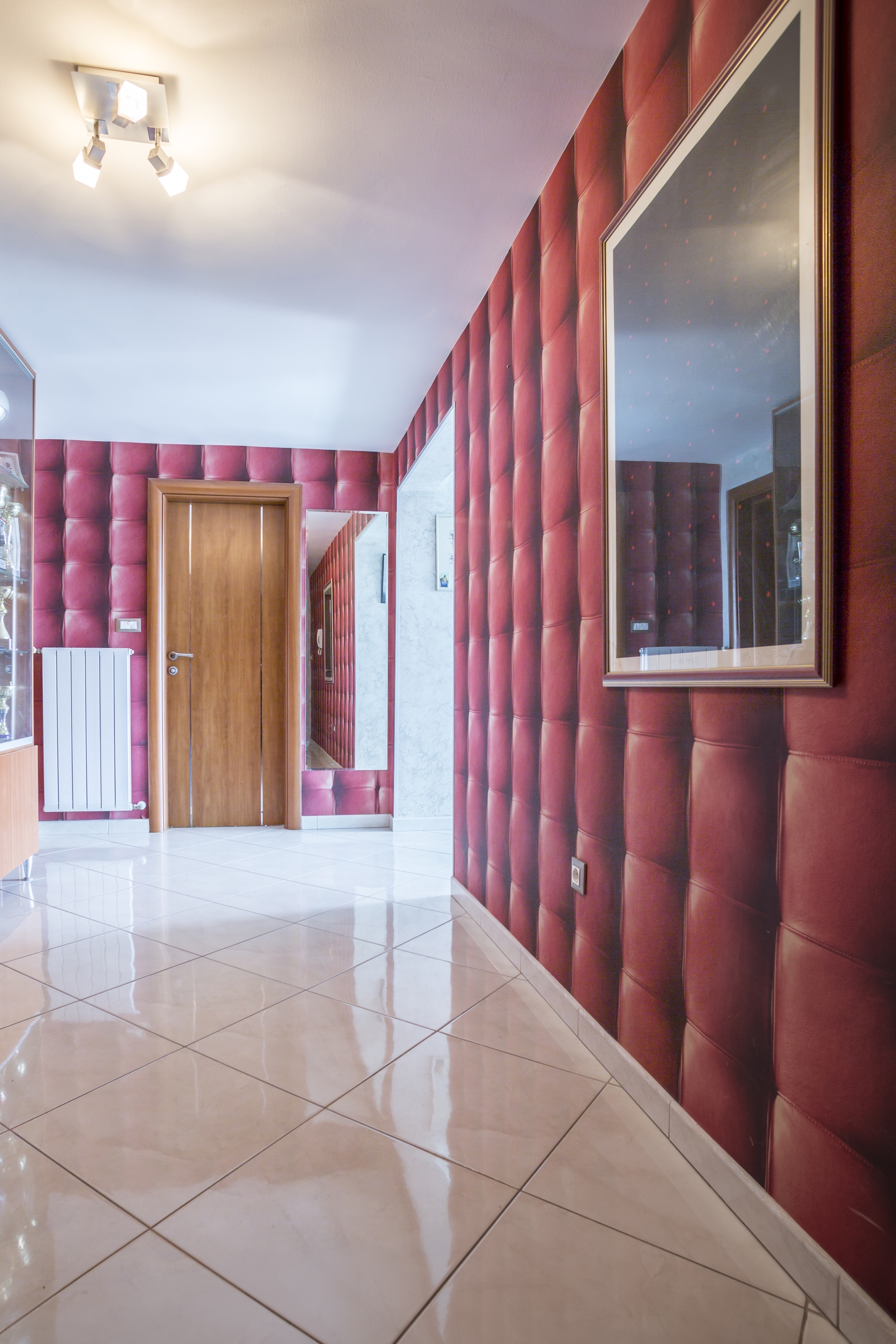 Two bedroom apartment with balcony and sea view Split  A-a