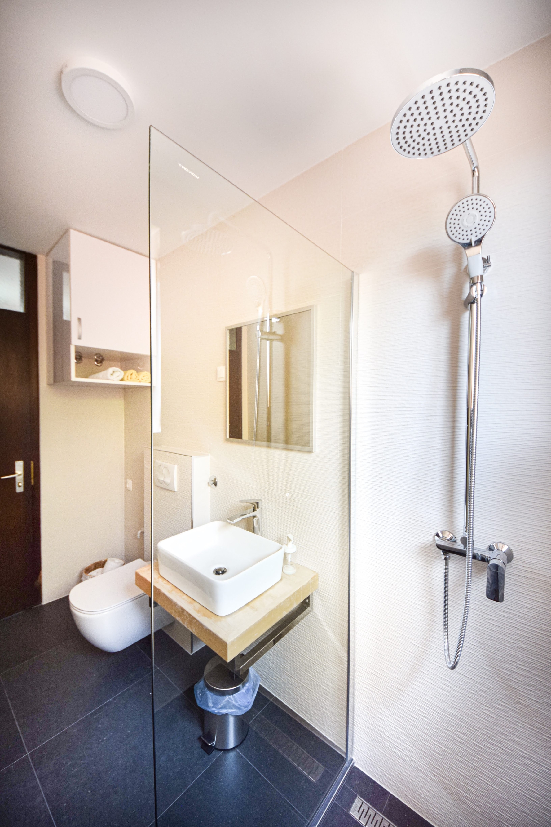 One bedroom apartment near beach Puntinak, Brač  A-b
