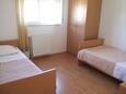 Bedroom 2 Vodice, Bedroom 2 in the apartment, (pet friendly) and WiFi.