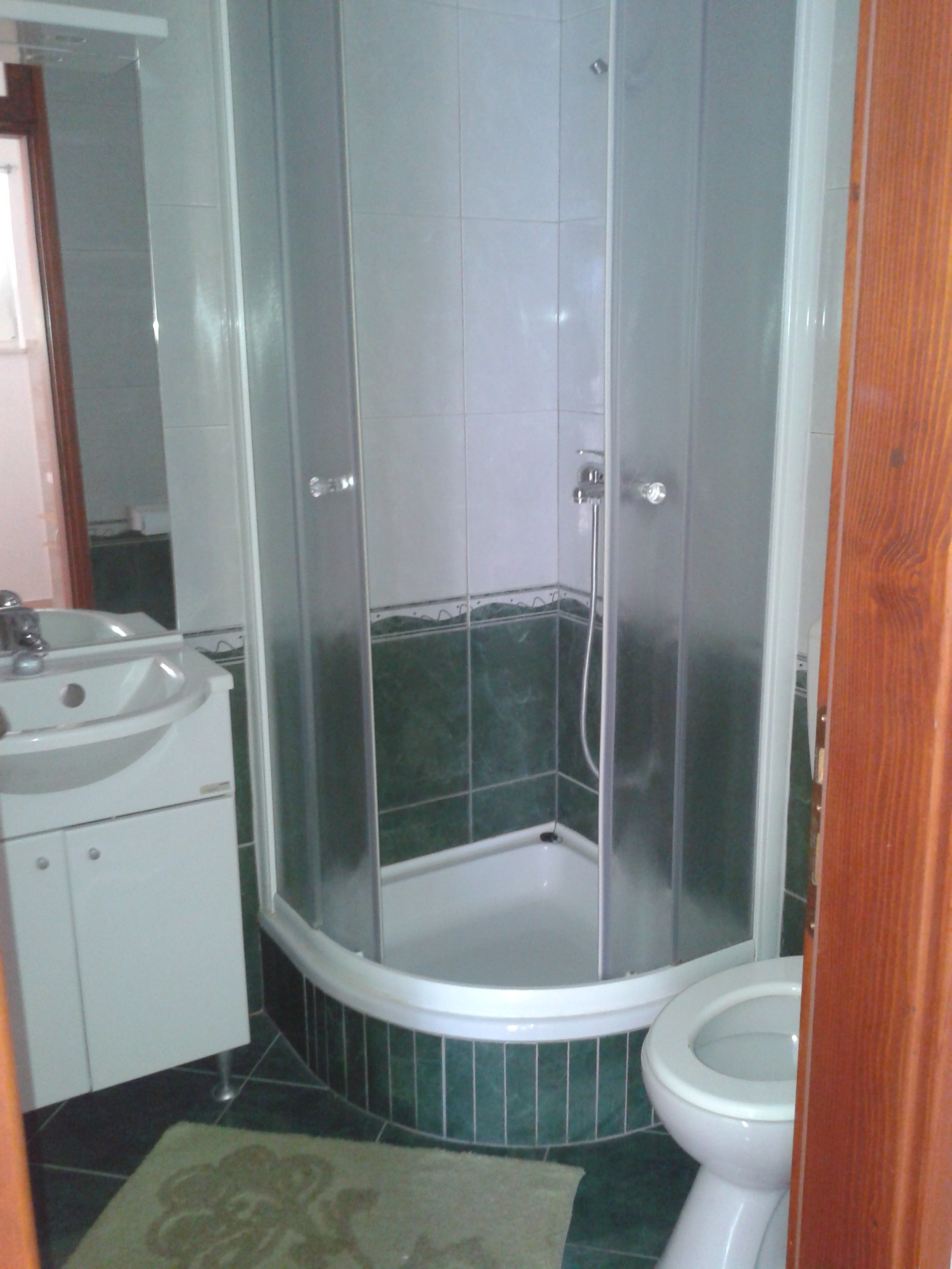Studio flat with terrace and sea view Solaris, Šibenik  AS-a