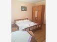 Sypialnia Solaris, Sypialnia w zakwaterowaniu typu studio-apartment, Dostępna klimatyzacja, zwierzęta domowe są dozwolone i WiFi.