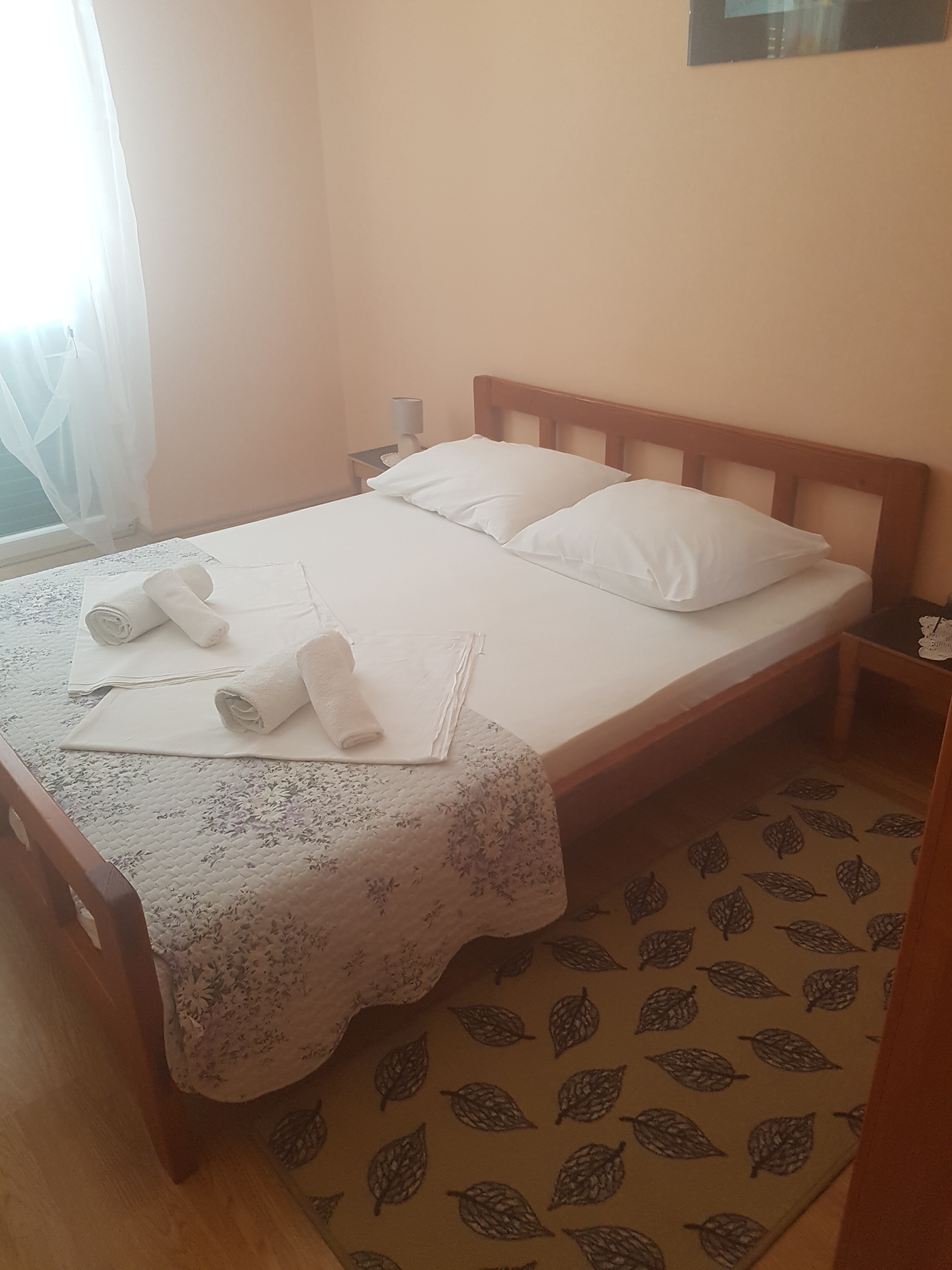 Studio flat with terrace and sea view Solaris, Šibenik  AS-a