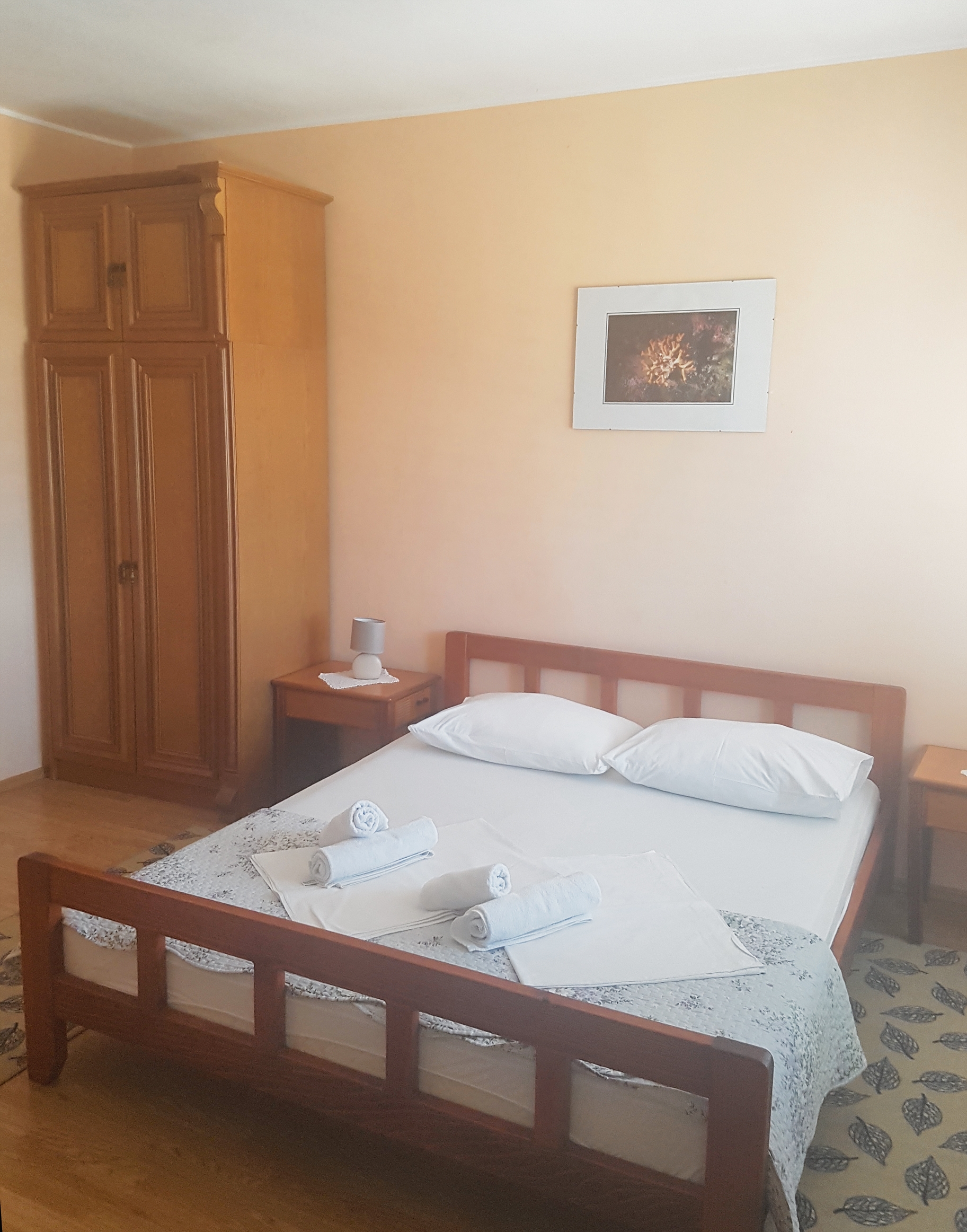 Studio flat with terrace and sea view Solaris, Šibenik  AS-b