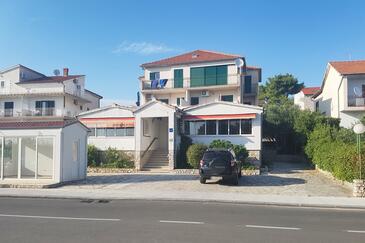 Solaris, Šibenik, Szálláshely 12269 - Apartmanok és szobák kavicsos stranddal.