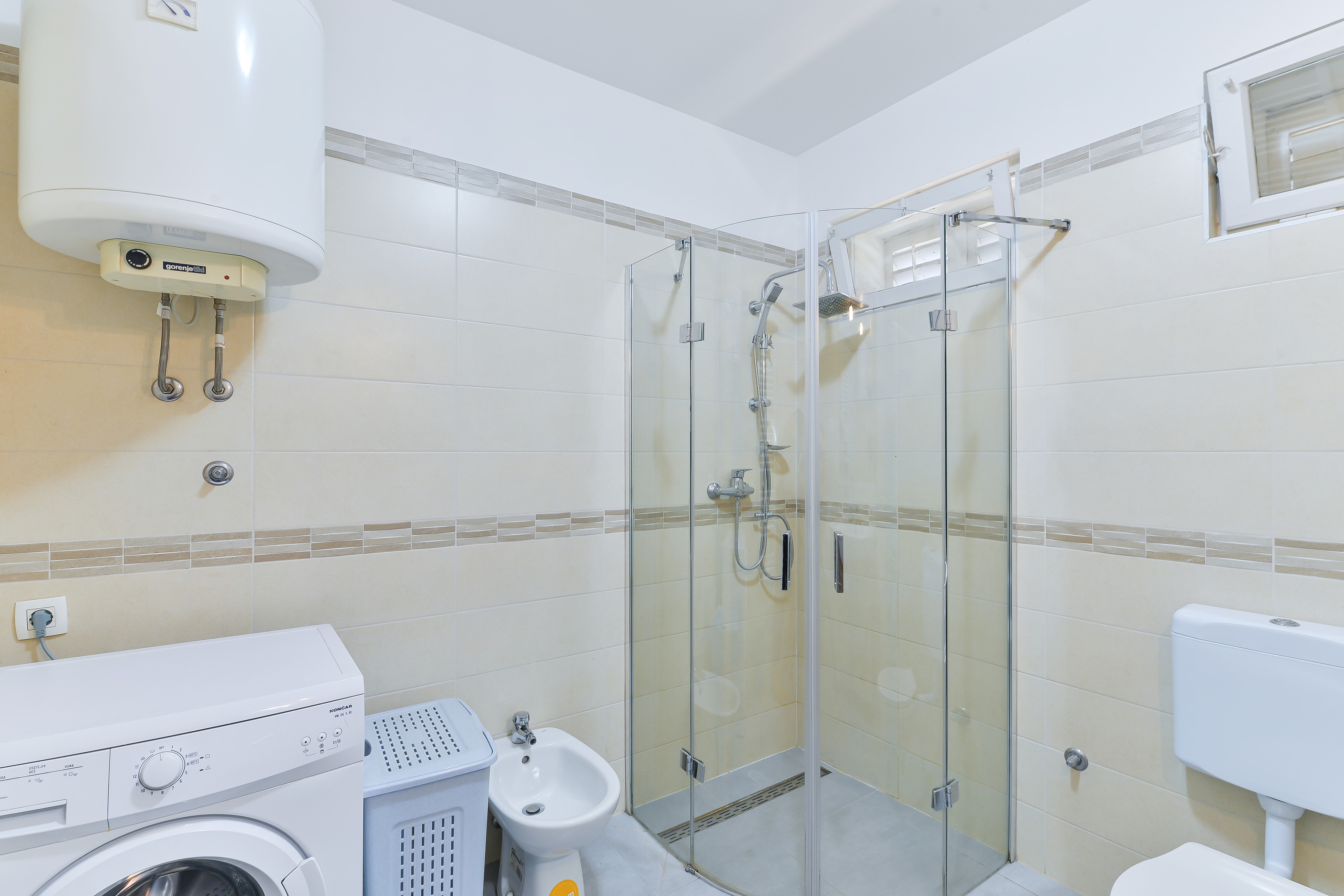 Two bedroom apartment with terrace Bibinje, Zadar  A-a