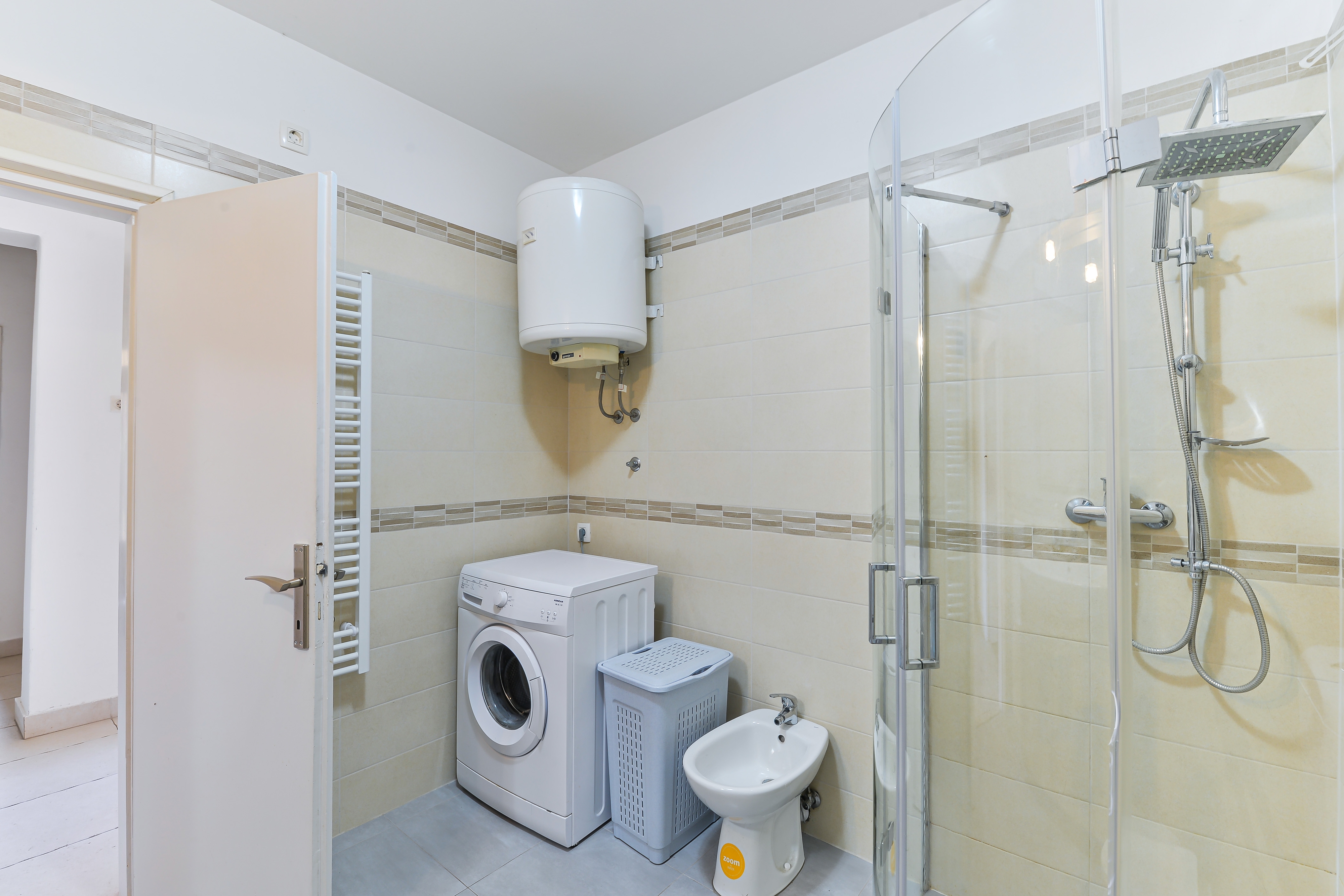 Two bedroom apartment with terrace Bibinje, Zadar  A-a