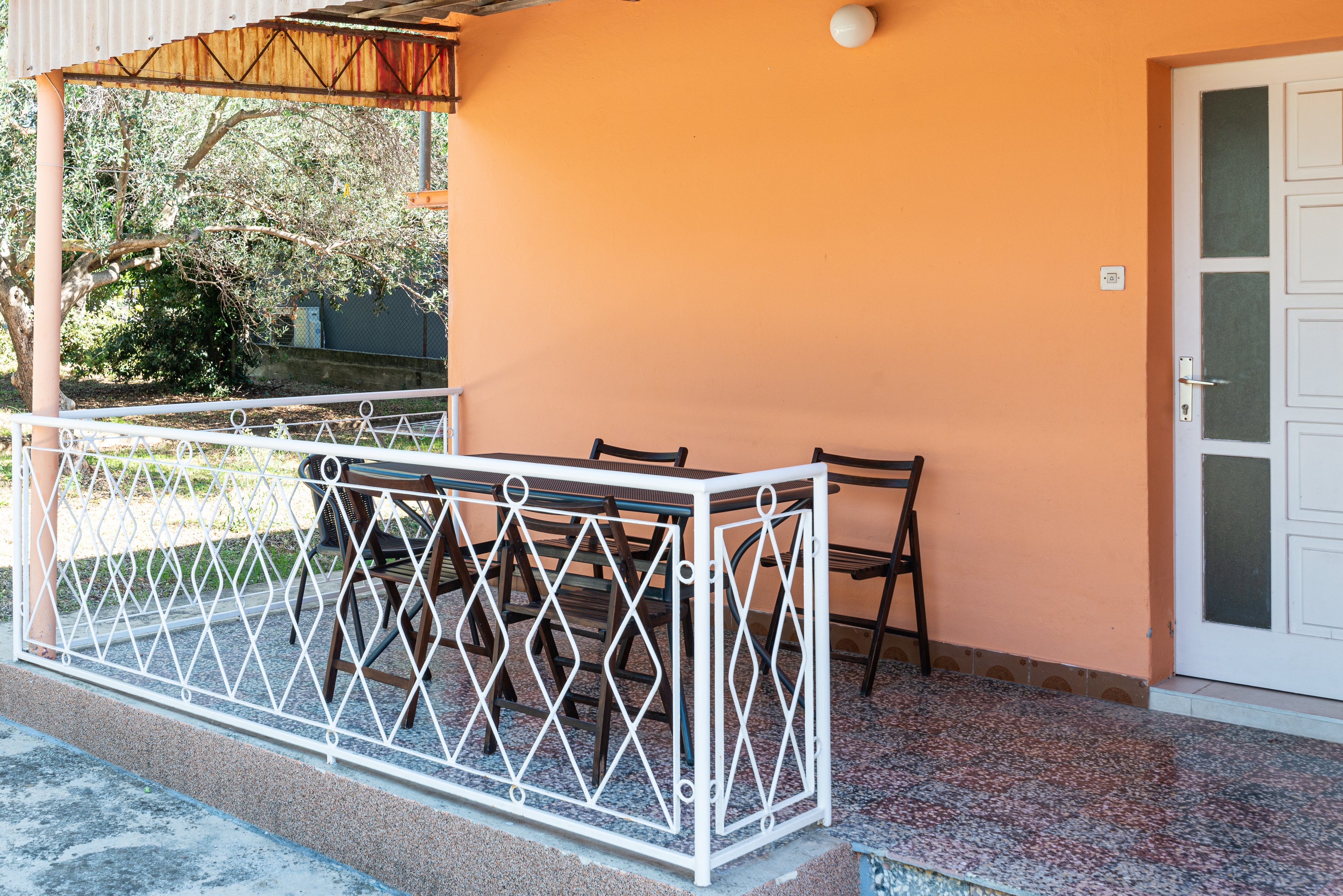 Two bedroom apartment with terrace Bibinje, Zadar  A-a