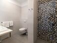 Ванная комната Selce, Ванная комната в размещении типа room, WiFi.