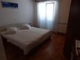 Kampor, Dormitorio 2 in the apartment, (pet friendly) y WiFi.