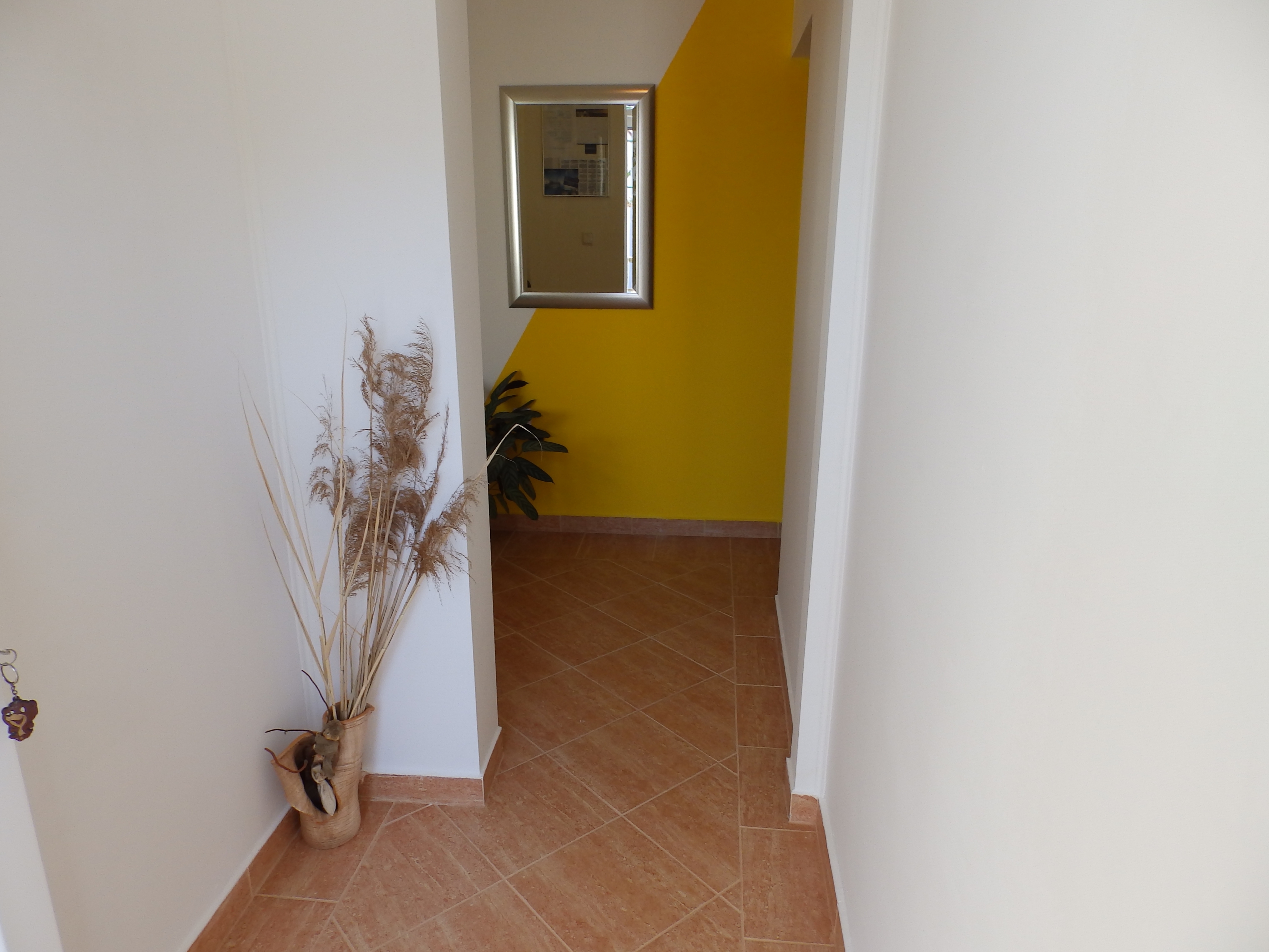 One bedroom apartment with terrace and sea view Kampor, Rab  A-c