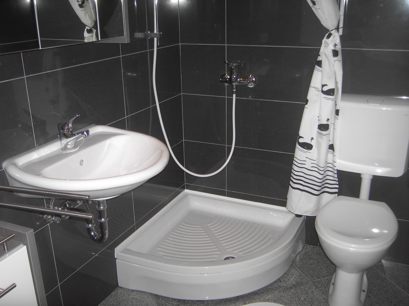 One bedroom apartment near beach Ražanj, Rogoznica  A-a