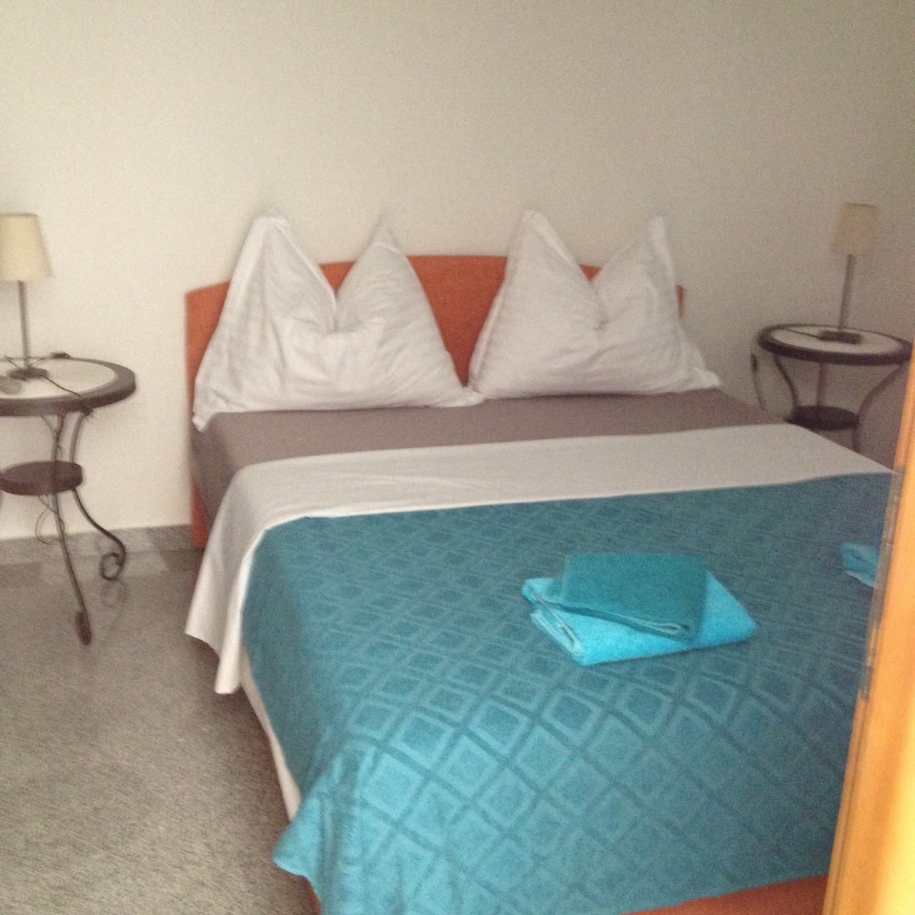 One bedroom apartment near beach Ražanj, Rogoznica  A-a