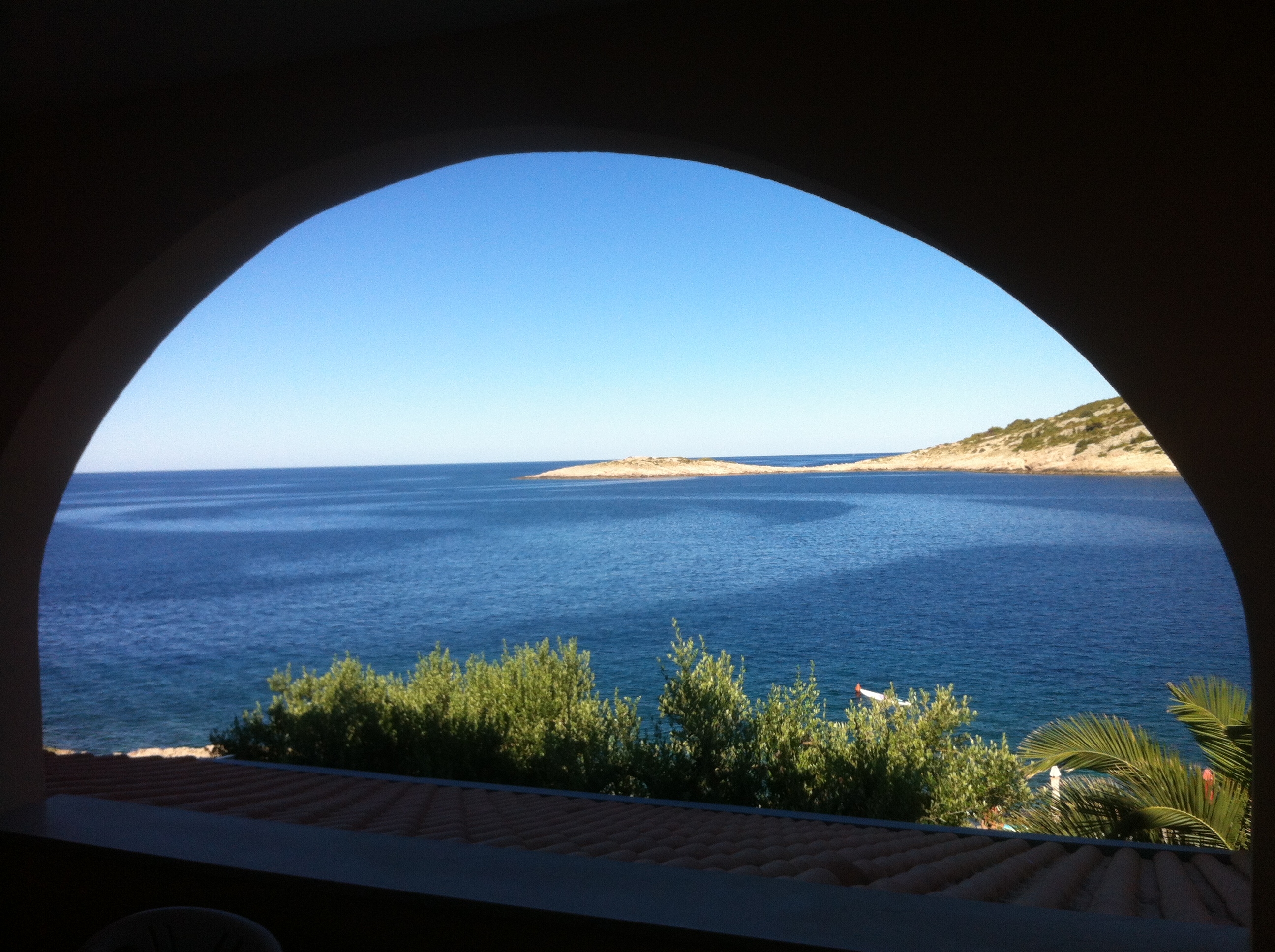 Two bedroom apartment near beach Ražanj, Rogoznica  A-b