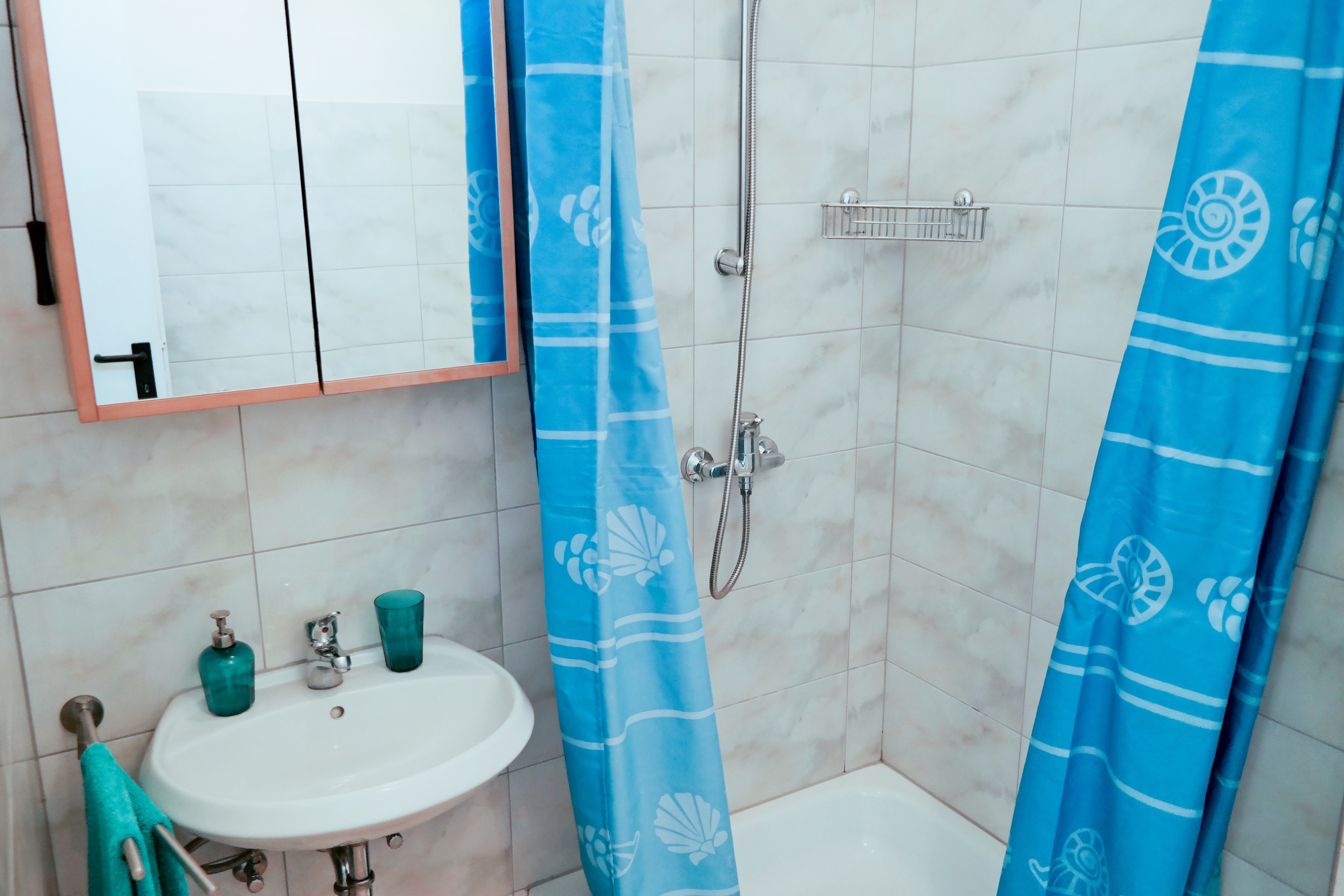 Studio flat near beach Ražanj, Rogoznica  AS-a