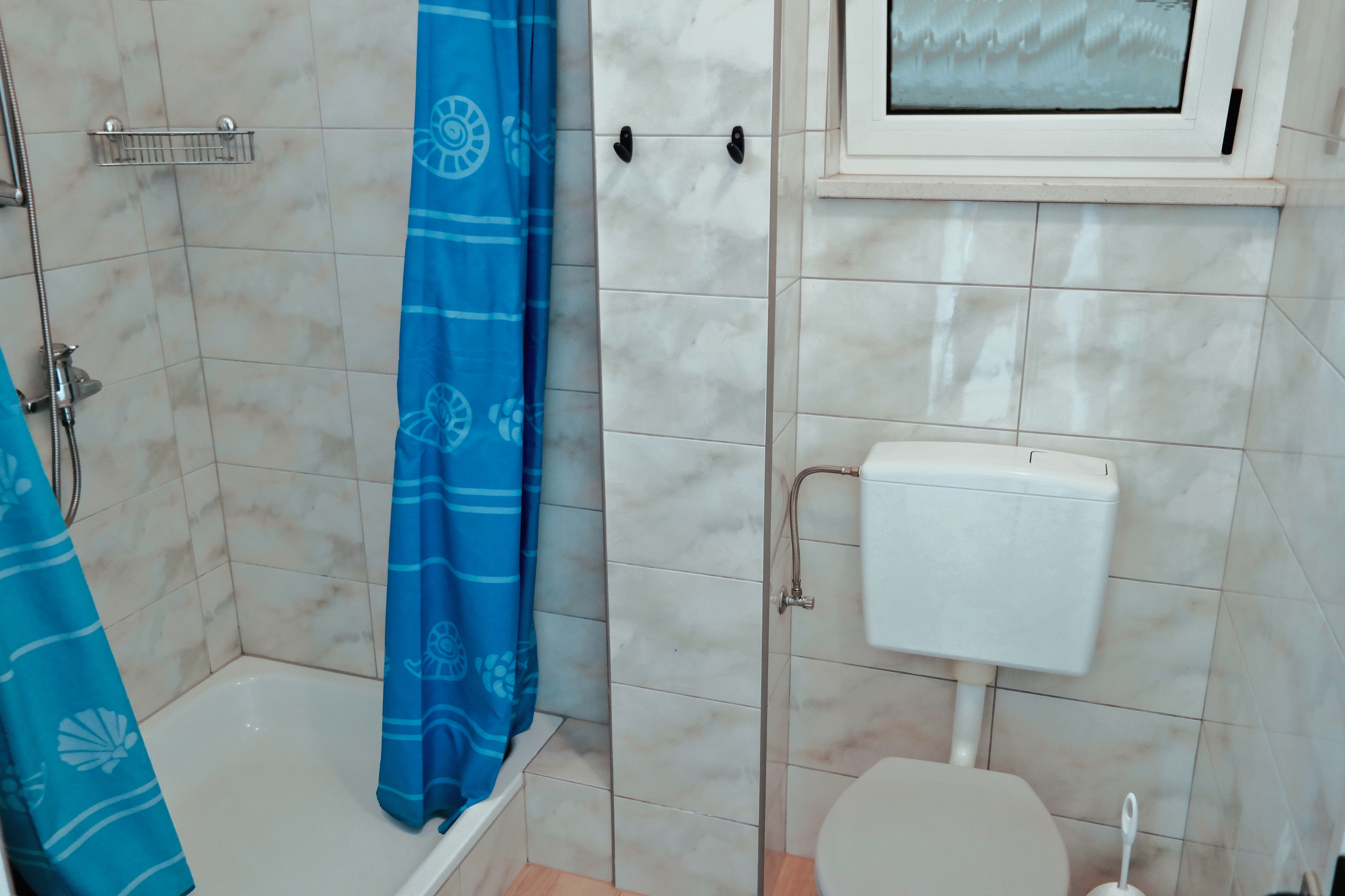 Studio flat near beach Ražanj, Rogoznica  AS-a