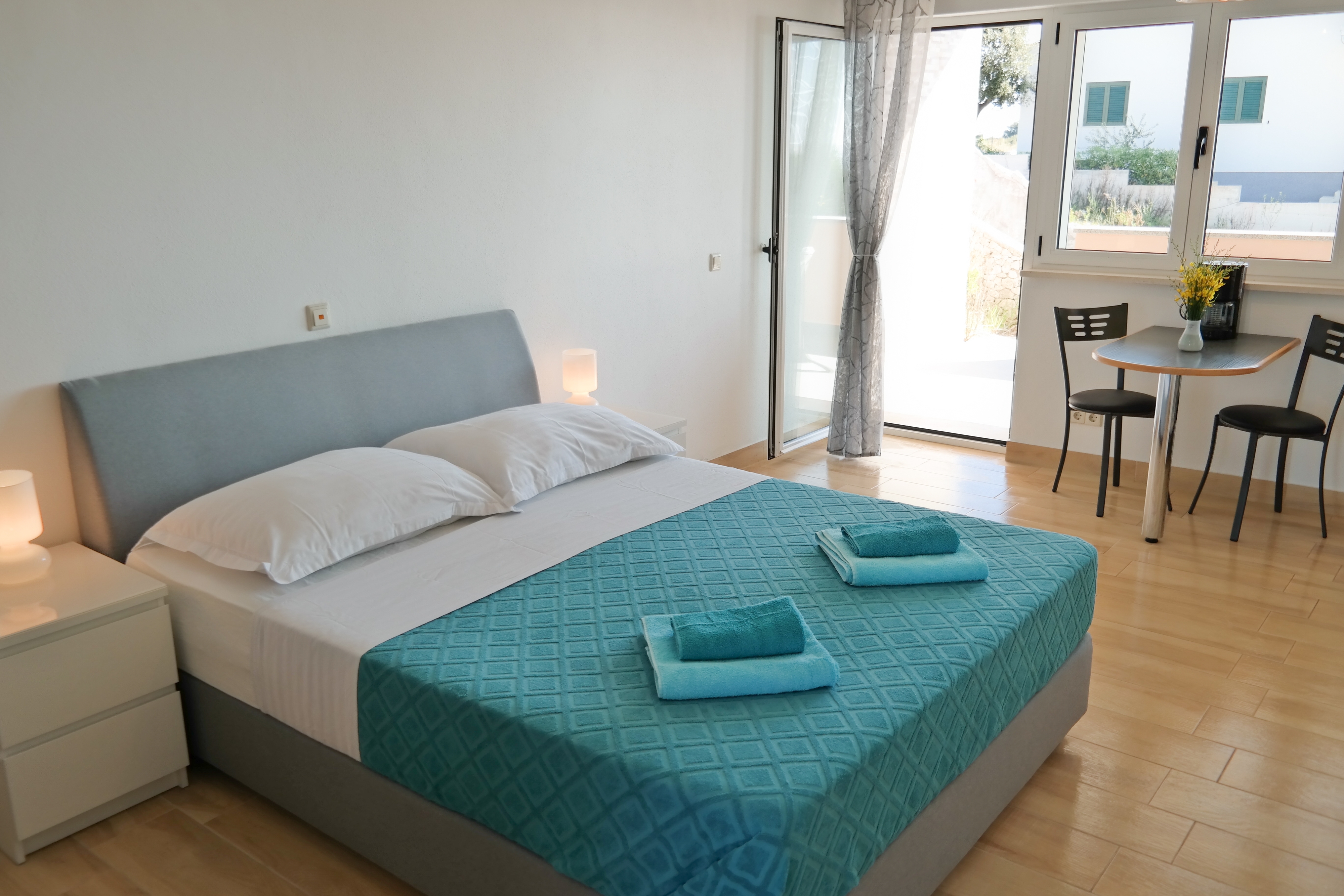 Studio flat near beach Ražanj, Rogoznica  AS-a