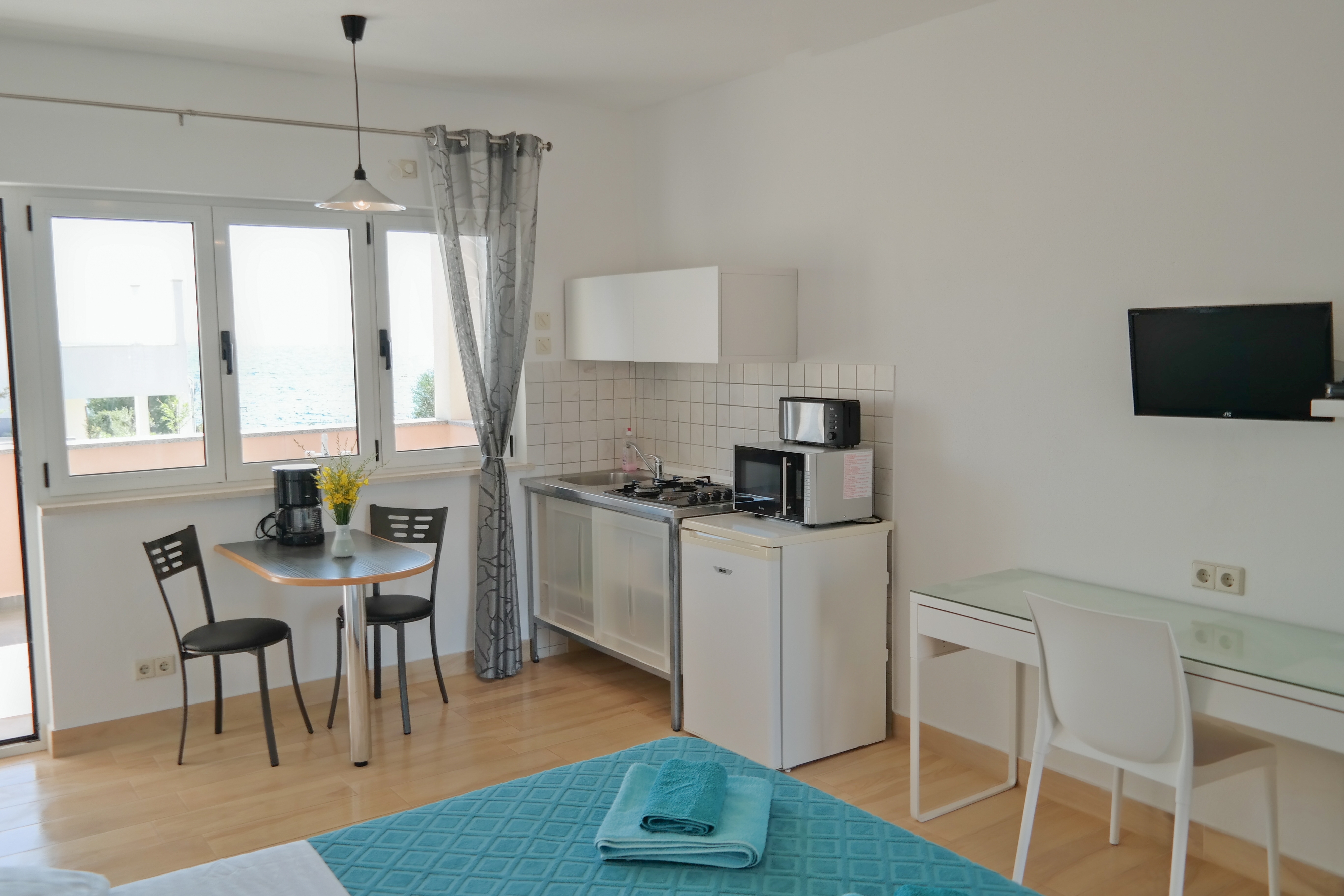 Studio flat near beach Ražanj, Rogoznica  AS-a