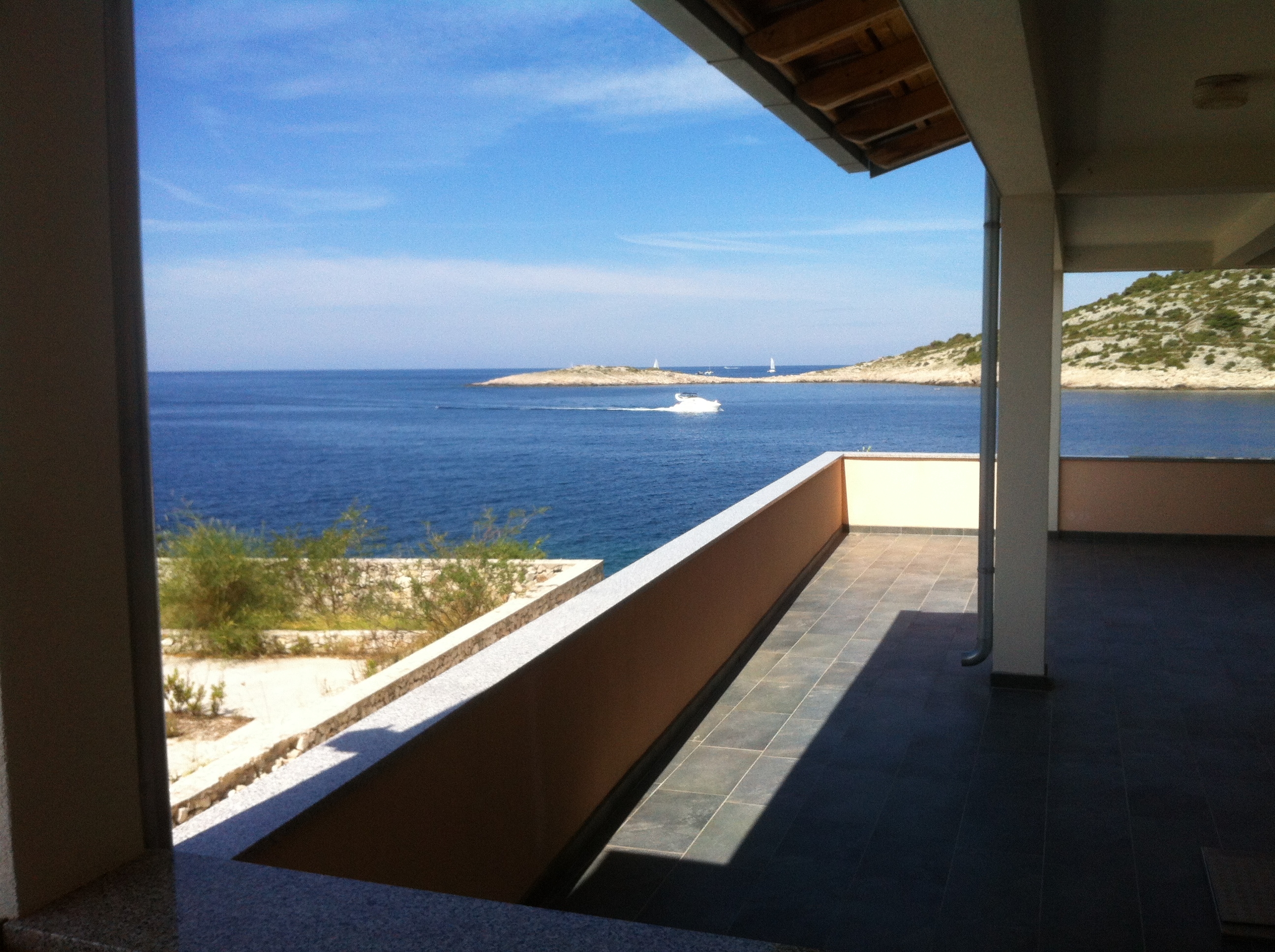 Studio flat near beach Ražanj, Rogoznica  AS-a