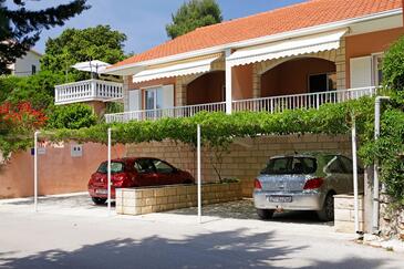 Vela Luka, Korčula, Objekt 12289 - Ferienhaus nah am Meer am Steinstränden.