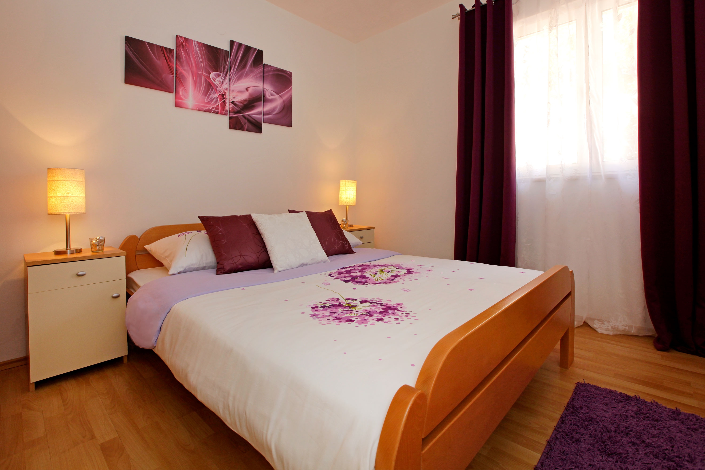 Four bedroom house with balcony and sea view Vela Luka, Korčula  K
