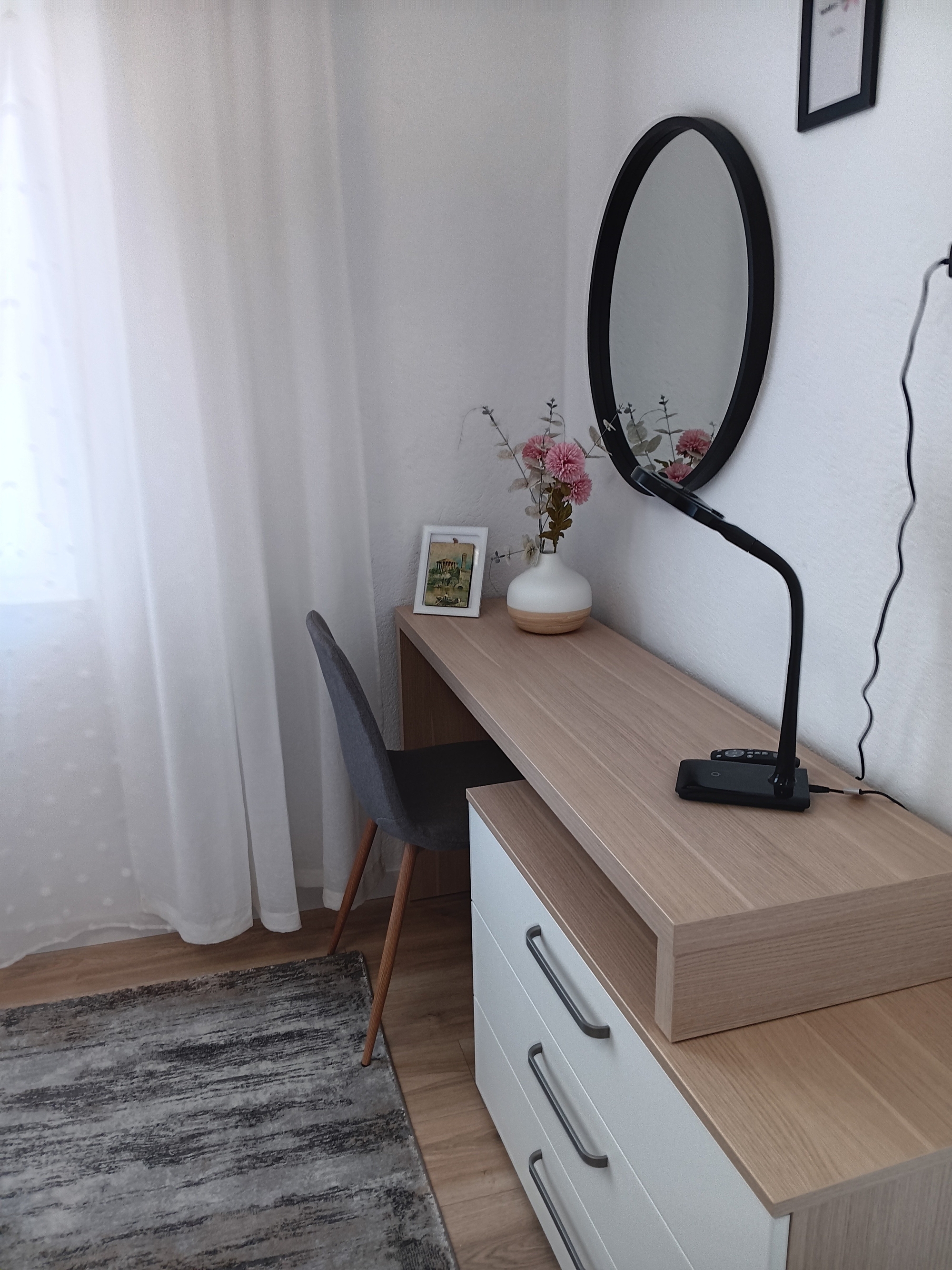 Two bedroom apartment with balcony and sea view Postira, Brač  A-a