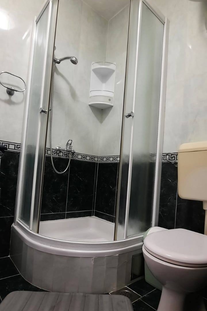 Two bedroom apartment with terrace Postira, Brač  A-b
