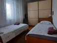 Sypialnia 2 Postira, Sypialnia 2 w zakwaterowaniu typu apartment, WiFi.