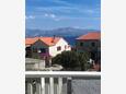 Postira, Taras - widok w zakwaterowaniu typu apartment, WiFi.