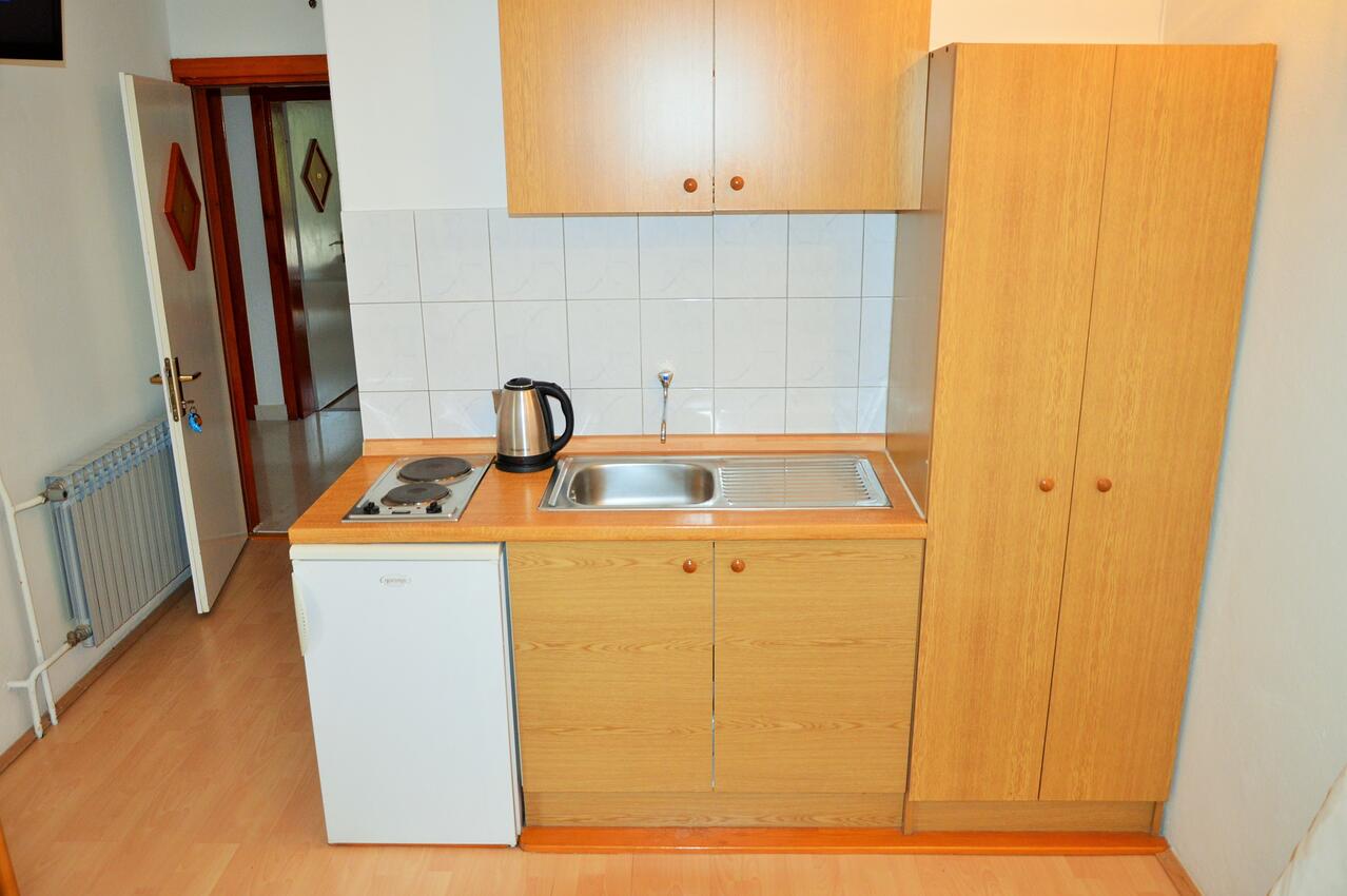 Apartmán v meste Drvenik Donja vala - 12297