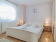 Ložnice 2 Grubine, Ložnice 2 v ubytování typu house, WiFi.