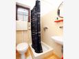 Bathroom Jelsa, Bathroom in the studio-apartment, WIFI.