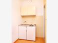Kuchyně Jelsa, Kuchyně v ubytování typu studio-apartment, WIFI.