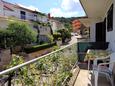 Balkon Jelsa, Balkon v ubytování typu studio-apartment, WIFI.