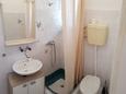 Bathroom Jelsa, Bathroom in the studio-apartment, WiFi.