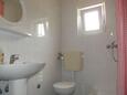 Ванная комната Pag, Ванная комната в размещении типа studio-apartment, WiFi.