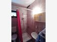 Ванная комната 1 Crikvenica, Ванная комната 1 в размещении типа apartment, WiFi.