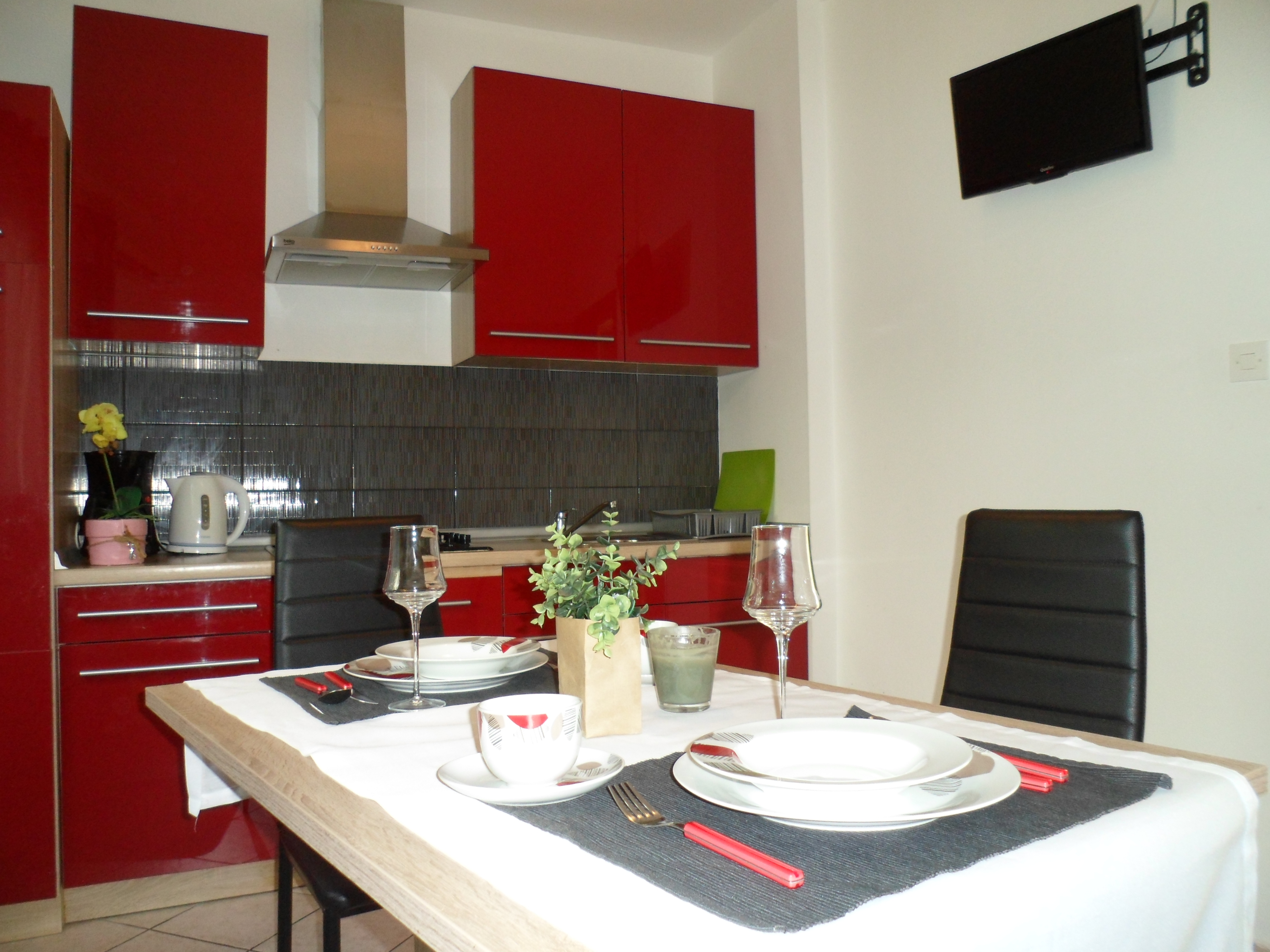 Two bedroom apartment with terrace and sea view Crikvenica (A-12305-a) Two bedroom apartment with terrace and sea view Crikvenica (A-12305-a)