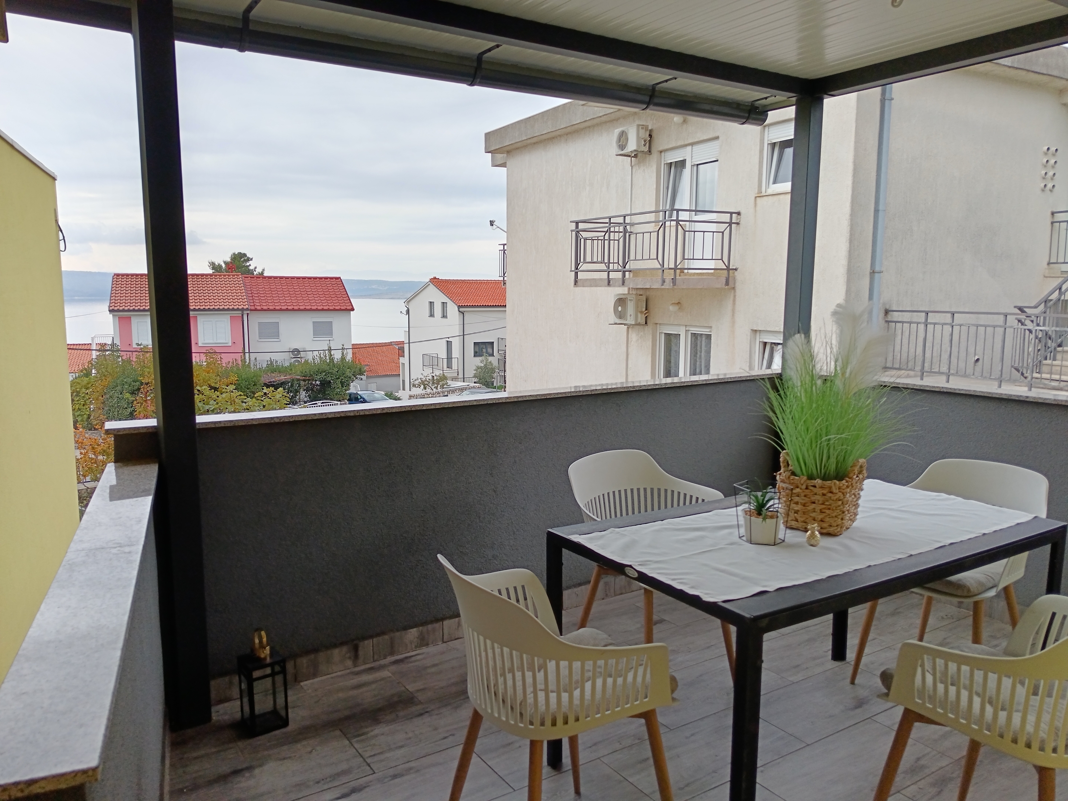 Soba s balkonom Crikvenica  S-a