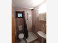 Ванная комната 1 Crikvenica, Ванная комната 1 в размещении типа apartment, WiFi.