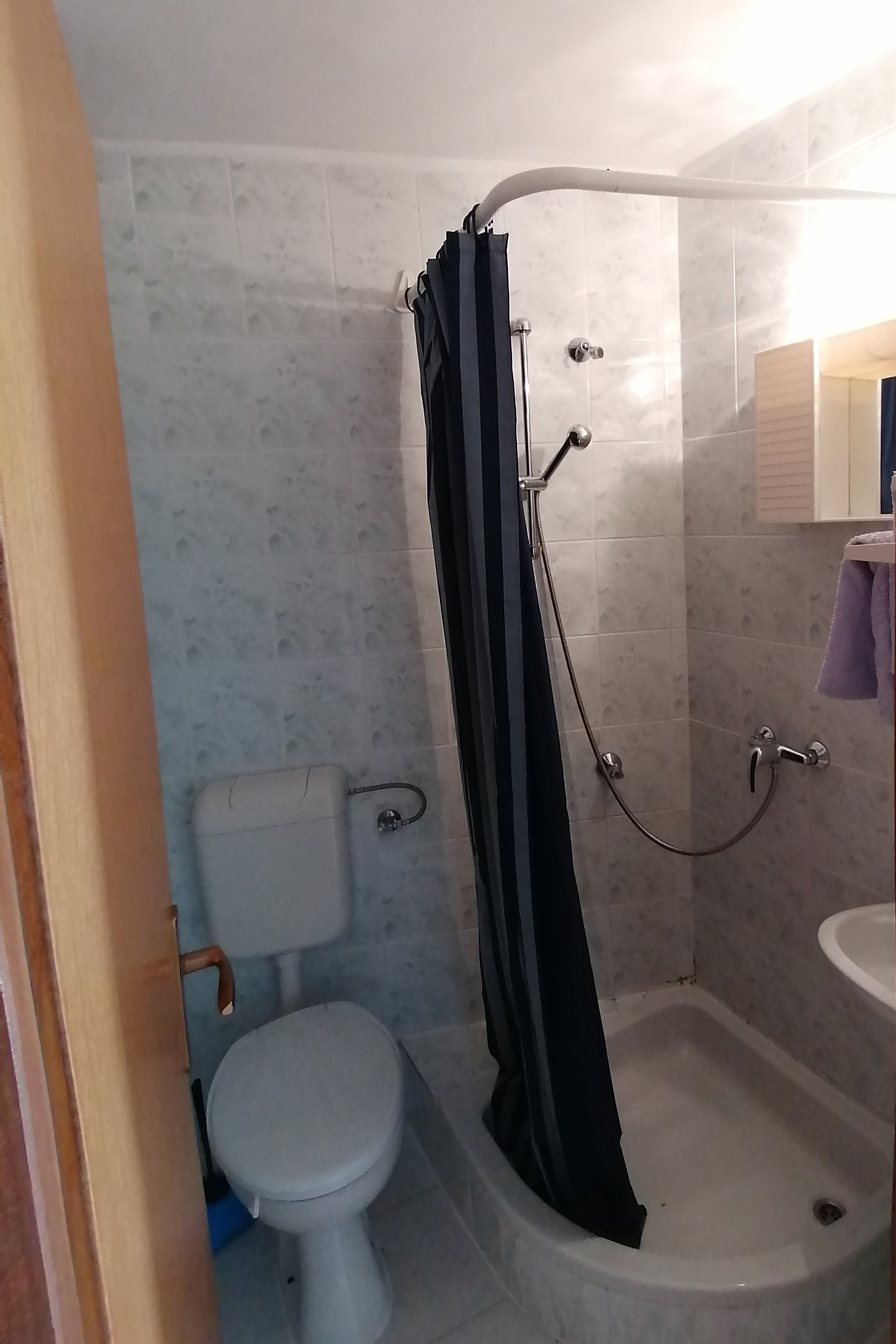 Two bedroom apartment with terrace Crikvenica  A-b