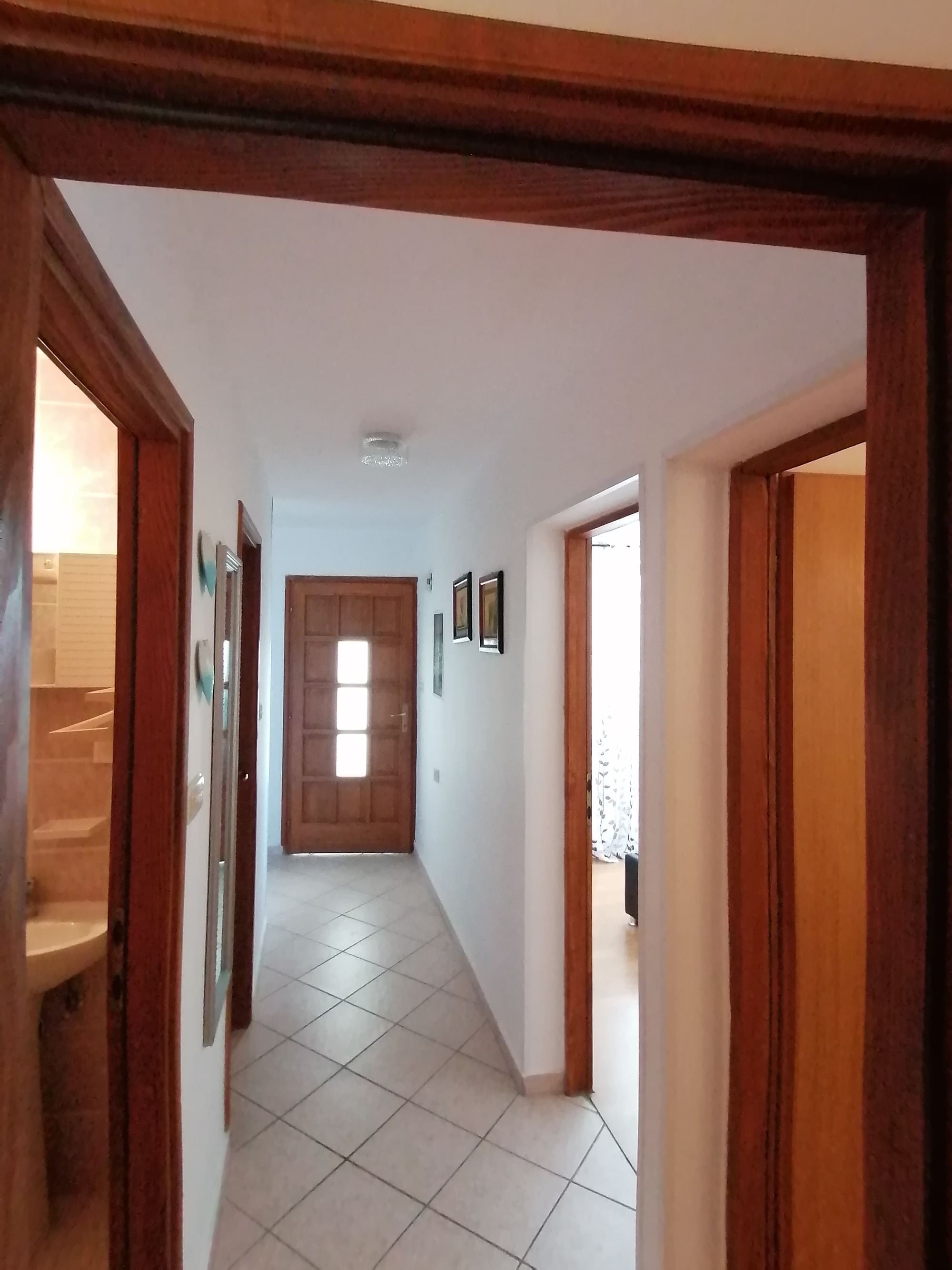 Two bedroom apartment with terrace Crikvenica  A-b