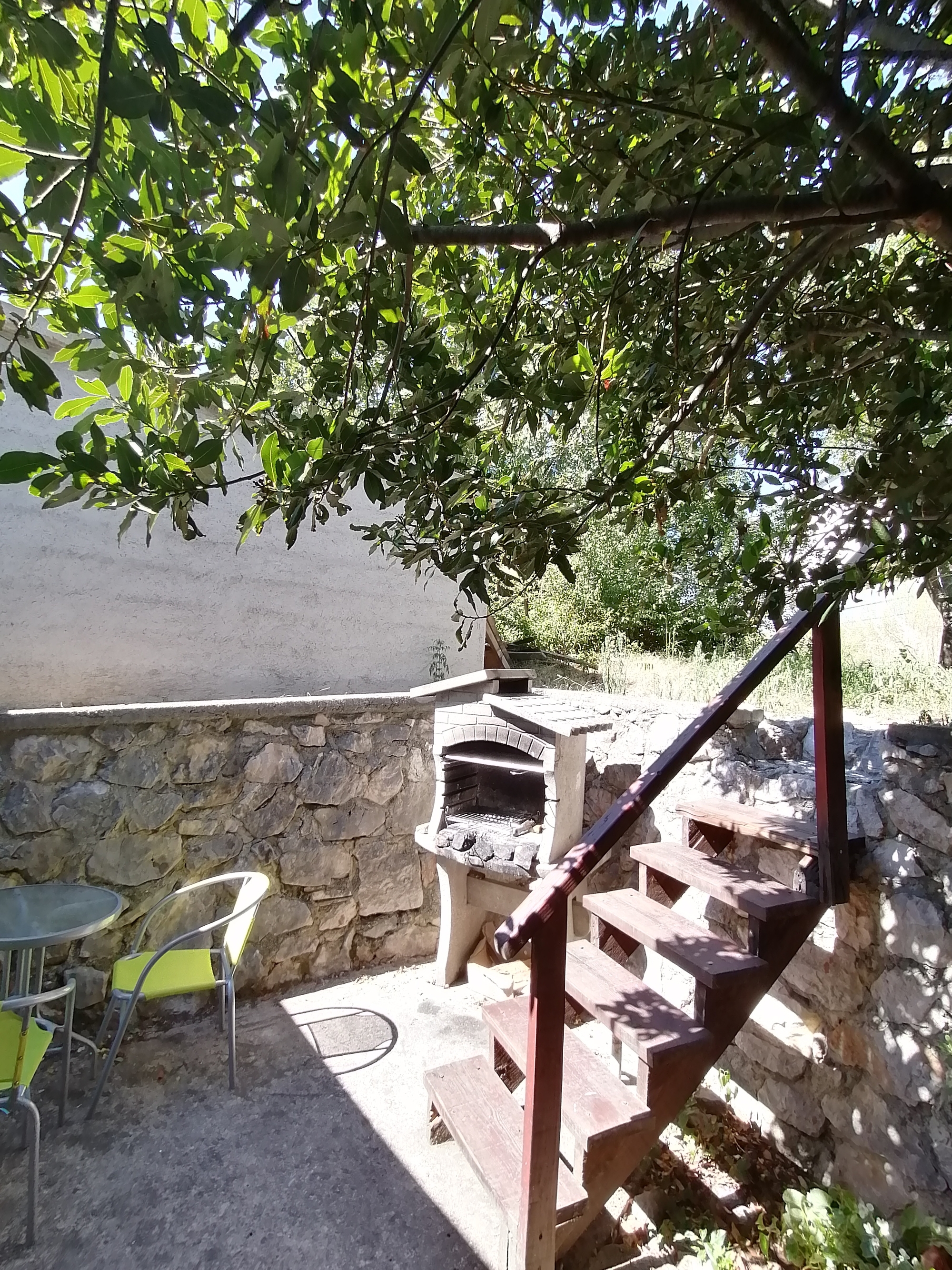 Two bedroom apartment with terrace Crikvenica  A-b