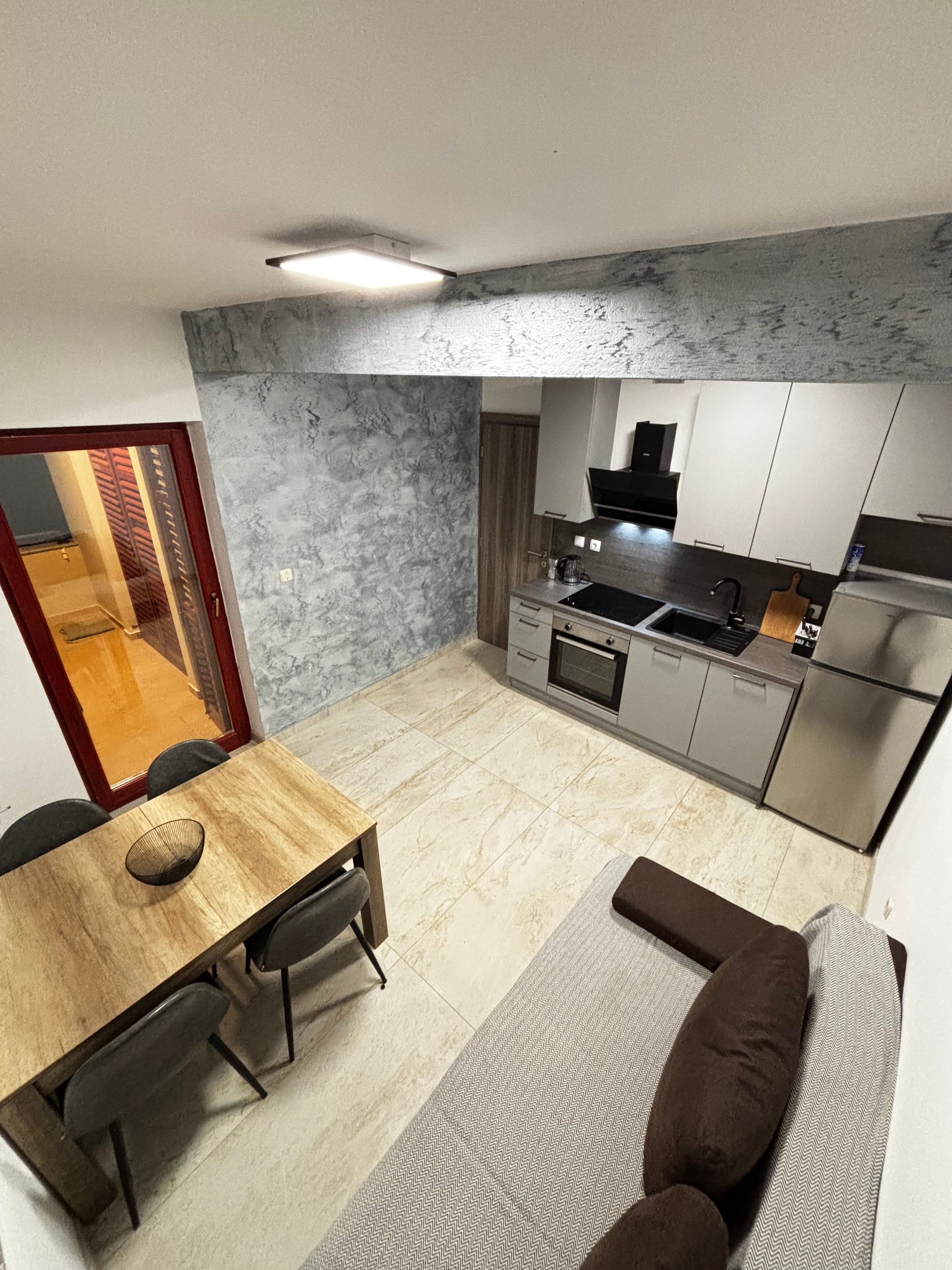 Two bedroom apartment with terrace and sea view Sukošan, Zadar (A-12313-b) Two bedroom apartment with terrace and sea view Sukošan, Zadar (A-12313-b)